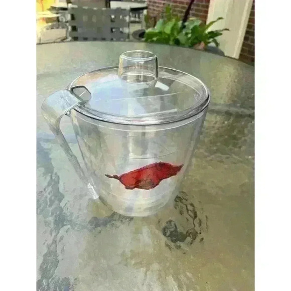Tervis Other - Arkansas Razorback Tervis Ice bucket